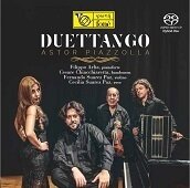 Duettango-Astor Piazzolla