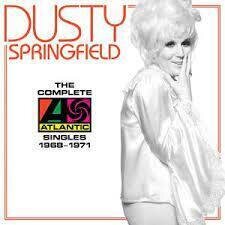 DUSTY SPRINGFIELD (2LP) - The Complete Atlantic Singles 1968 - 1971