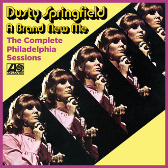 DUSTY SPRINGFIELD (+ 6 BT) - A Brand New Me: Compl. Philadelphia Sessions