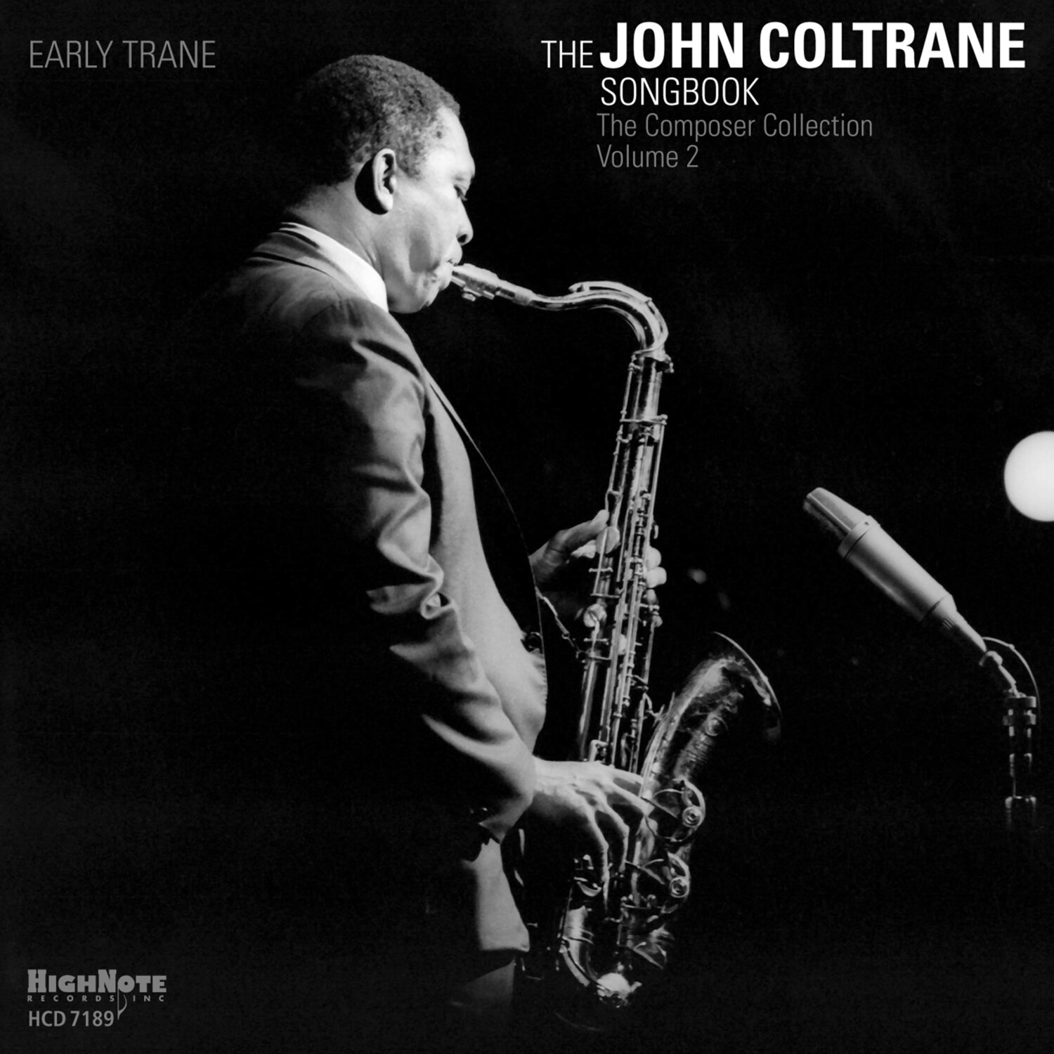 EARLY TRANE - John Coltrane Songbook V2