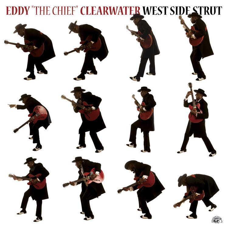 Eddy 'The Chief' Clearwater - West Side Strut