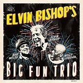 Elvin Bishop - Elvin Bishop' Big Fun Trio