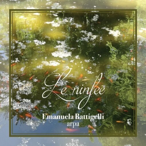 EMANUELA BATTIGELLI - Le Ninfee