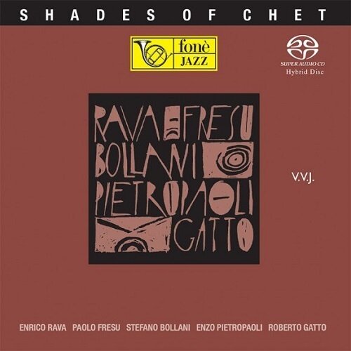 Enrico Rava & Paolo Fresu-Shades Of Chet (Sacd)