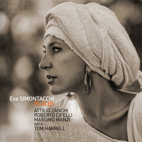 Eva Simontacchi Feat. Tom Harrell - Places