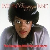 EVELYN "CHAMPAGNE" KING - The Complete RCA Hits & More