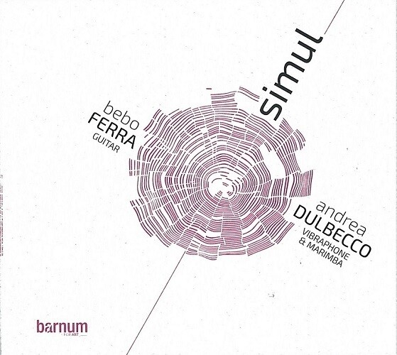 BEBO FERRA & ANDREA DULBECCO - Simul