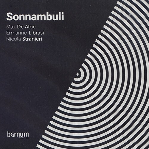 DE ALOE / LIBRARSI / STRANIERI - Sonnambuli