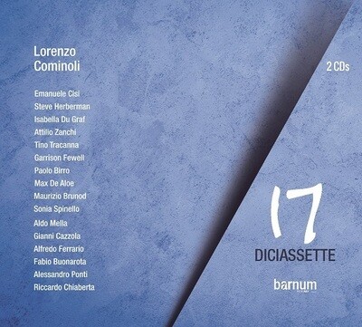 LORENZO COMINOLI (2cd) - Diciassette (17)
