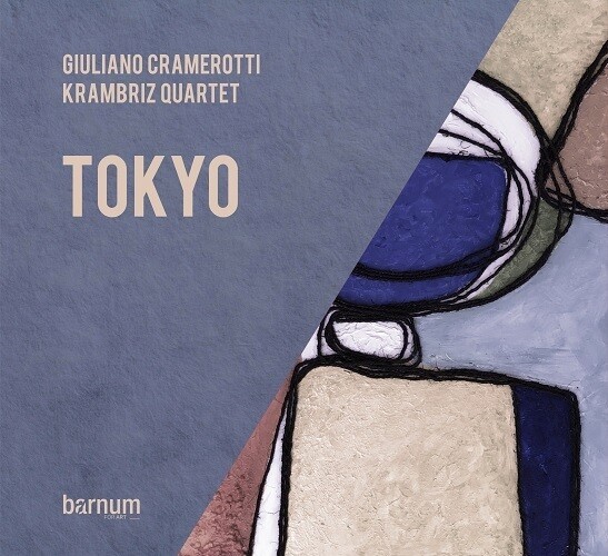 GIULIANO CRAMEROTTI KRAMBRIZ QUARTET - Tokyo