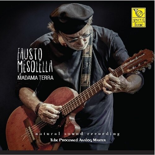 Fausto Mesolella (Lp)-Madama Terra