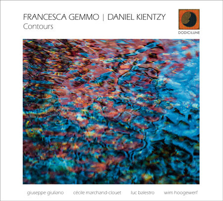 Francesca Gemmo / Daniel Kientzy-Contours