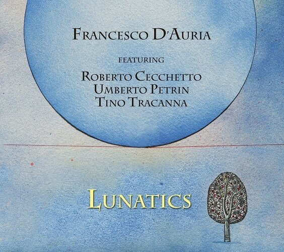 FRANCESCO D'AURIA - Lunatics