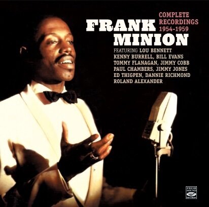 FRANK MINION - Complete Recordings 1954 - 1959