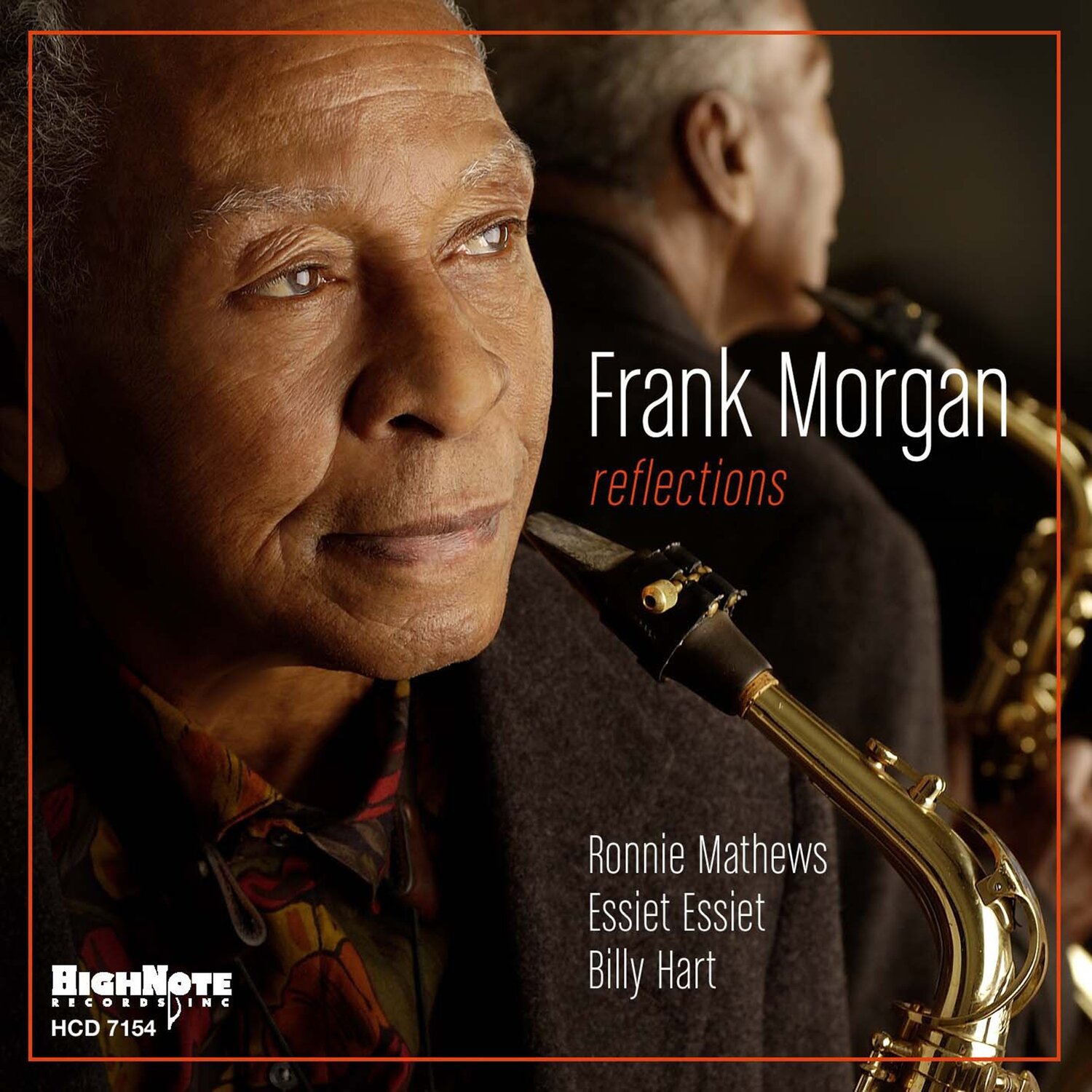 FRANK MORGAN - Reflections