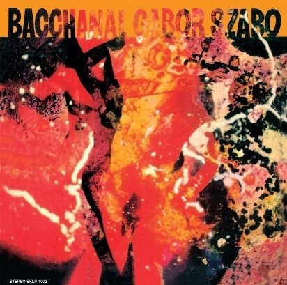 GABOR SZABO (LP) - Bacchanal