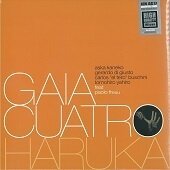 GAIA CUATRO (LP) - Haruka