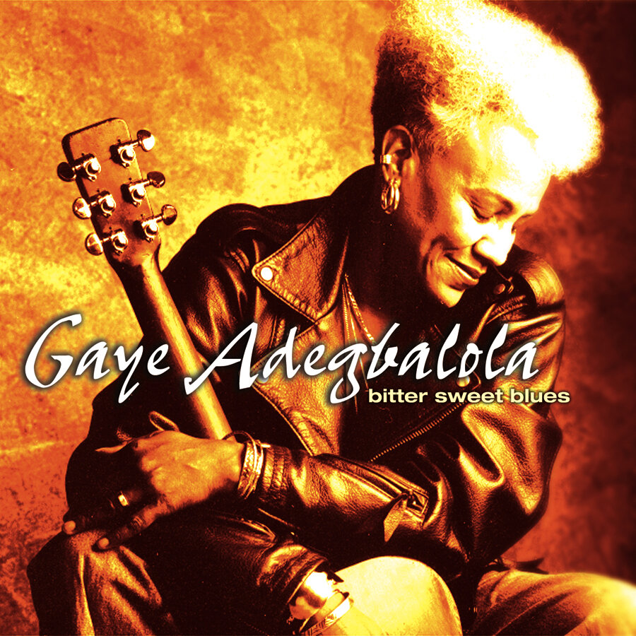 Gaye Adegbalola (Saffire) - Bitter Sweet Blues