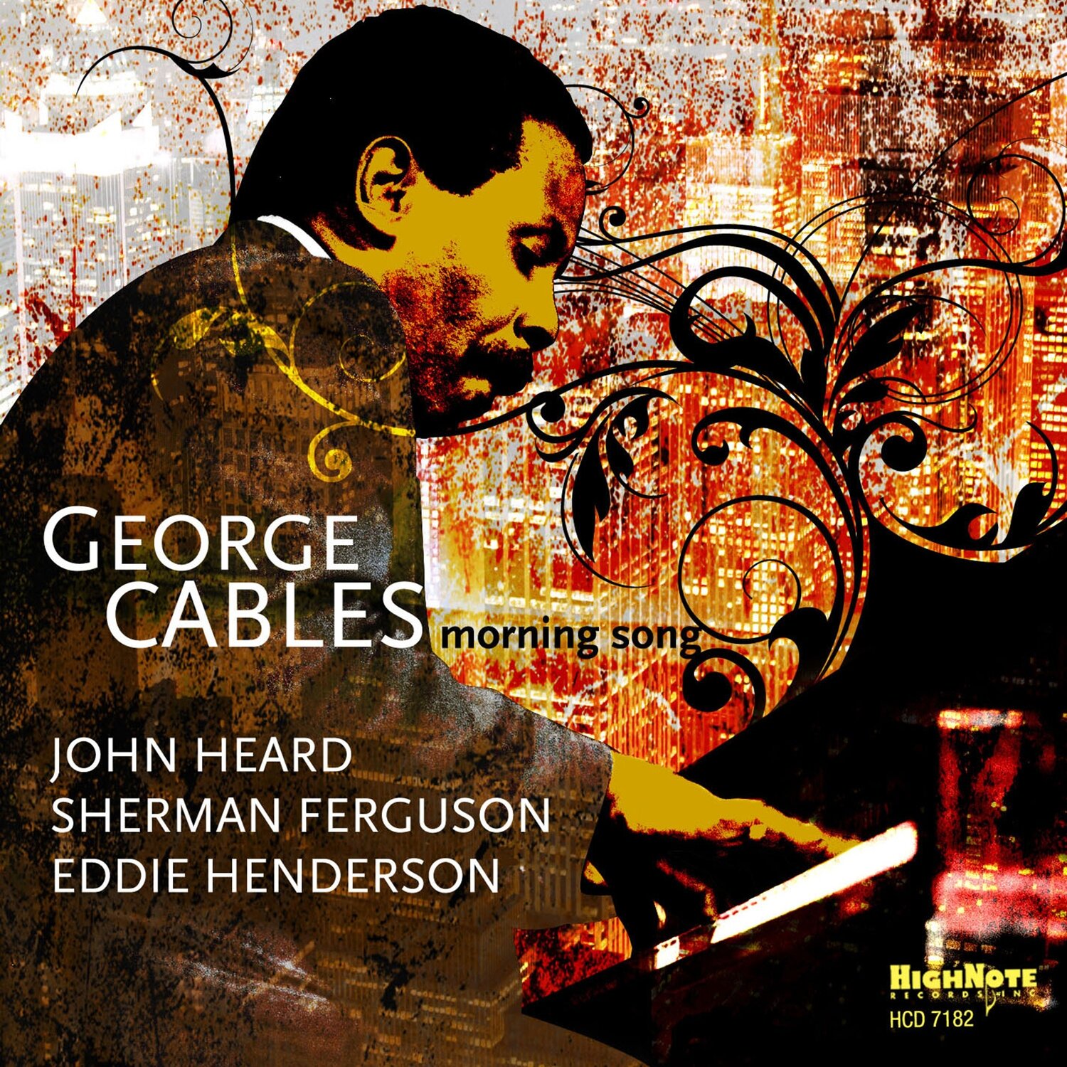 GEORGE CABLES - Morning Song