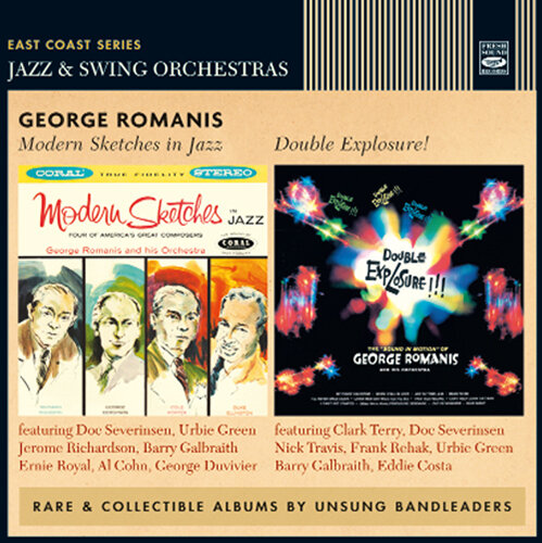 GEORGE ROMANIS - East Coast Series