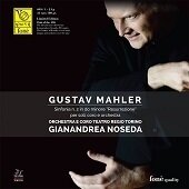 Gianandrea Noseda (2 Lp)-Gustav Mahler (Sinfonia N.2) (2 Lp)