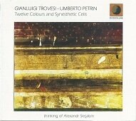 Gianluigi Trovesi & Umberto Petrin-Twelve Colours And Synesthetic Cells