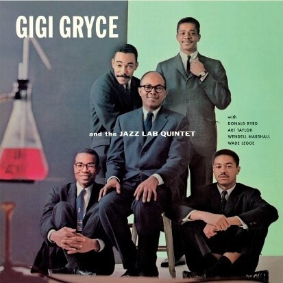 GIGI GRYCE - And The Jazz Lab Quintet