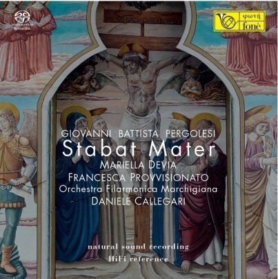 Giovanni Battista Pergolesi-Stabat Mater