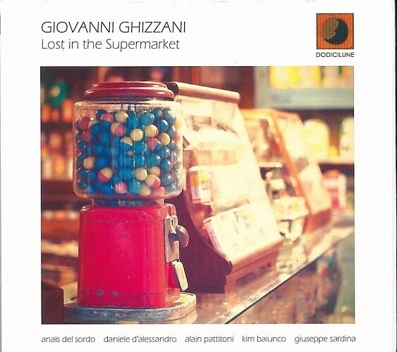 Giovanni Ghizzani-Lost In The Supermarket
