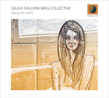 Giulia Galliani Mag Collective-Song For Joni