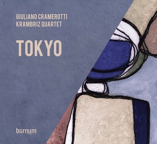 GIULIANO CRAMEROTTI KRAMBRIZ QUARTET - Tokyo