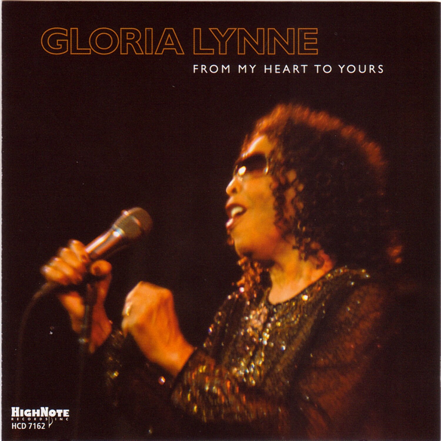 GLORIA LYNNE - From My Heart To Yours