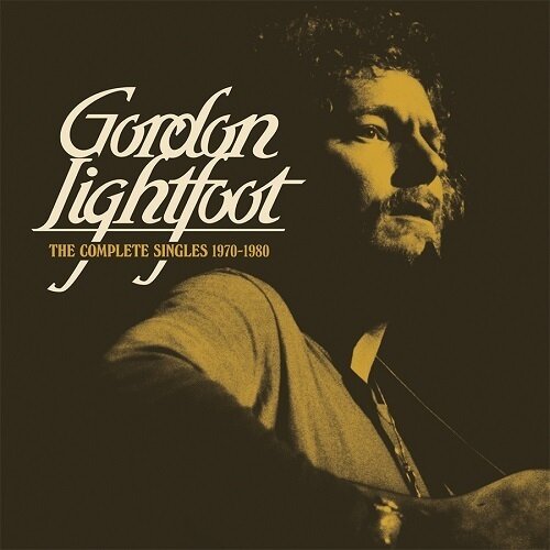 GORDON LIGHTFOOT (2CD) - The Complete Singles 1970 - 1980