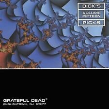 GRATEFUL DEAD (3CD) - Dick's Picks Vol. 15