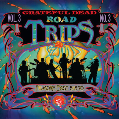 GRATEFUL DEAD (3CD) - Road Trips Vol. 3 N. 3 (Fillmore East 1970)