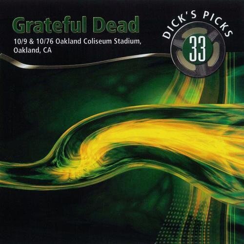 GRATEFUL DEAD  (4 CD) - Dick's Picks 33