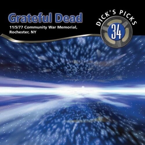 GRATEFUL DEAD (6LP) - Dick's Picks Vol. 34 (6LP)