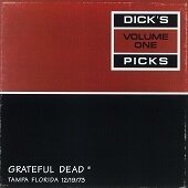 GRATEFUL DEAD - Dick's Picks Vol. 1