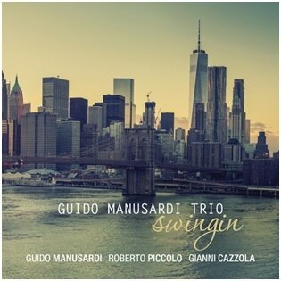 Guido Manusardi Trio - Swingin