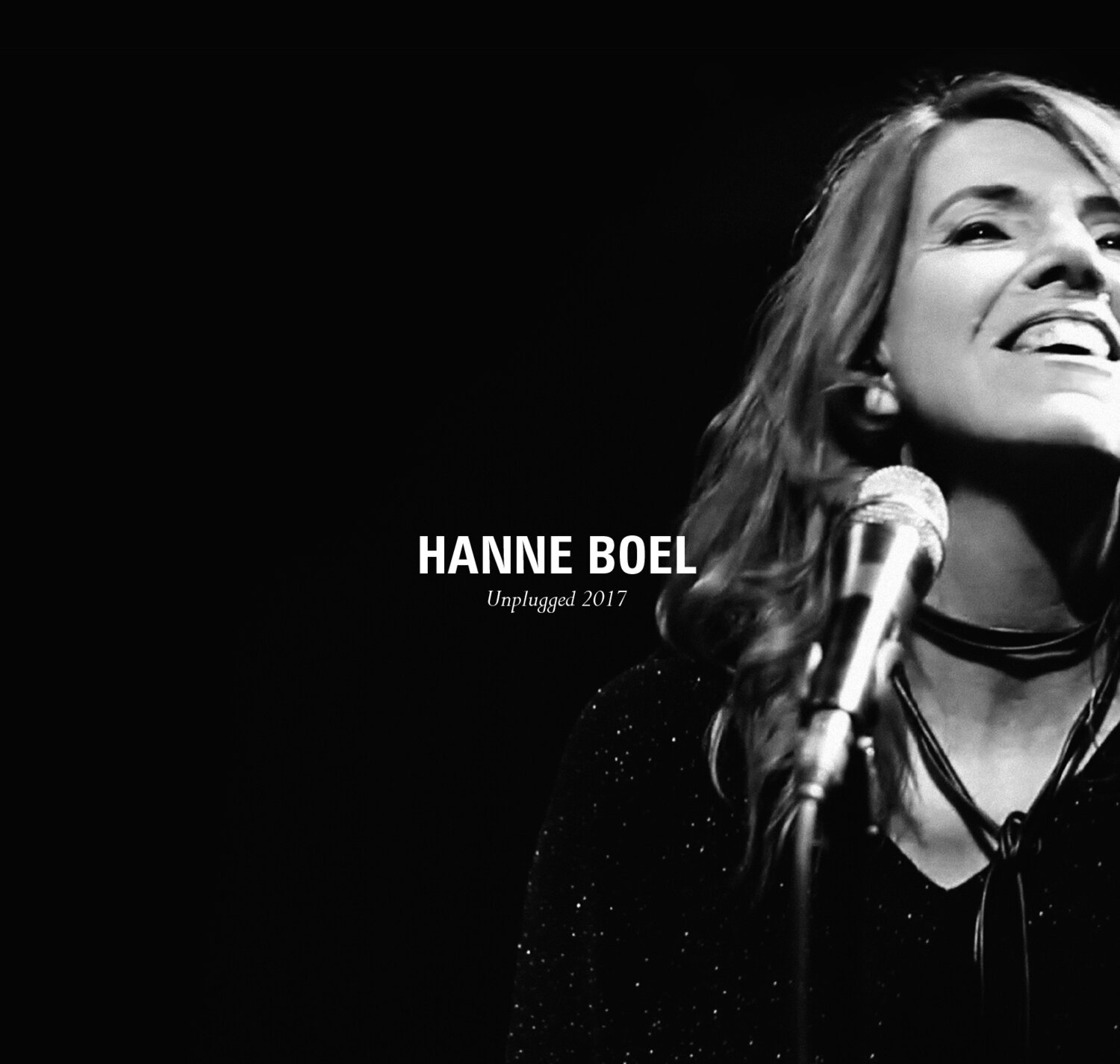 HANNE BOEL (LP) - Unplugged 2017
