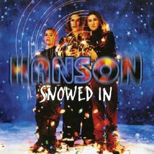 HANSON (LP) - Snowed In (Christmas Album) LP colorato