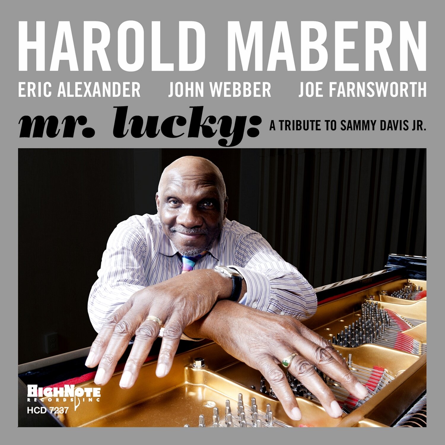 HAROLD MABERN - Mr. Lucky