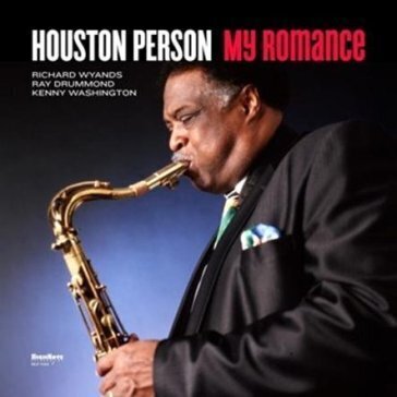 HOUSTON PERSON (LP) - My Romance