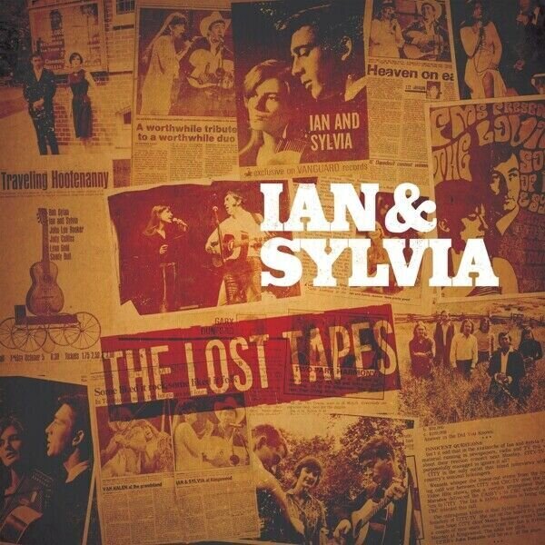 Ian & Sylvia (2cd)-The Lost Tapes