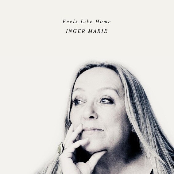 INGER MARIE (LP) - Feels Like Home