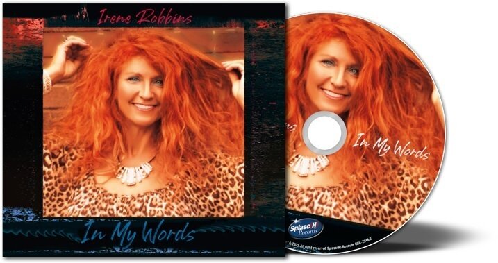 IRENE ROBBINS - In My Words