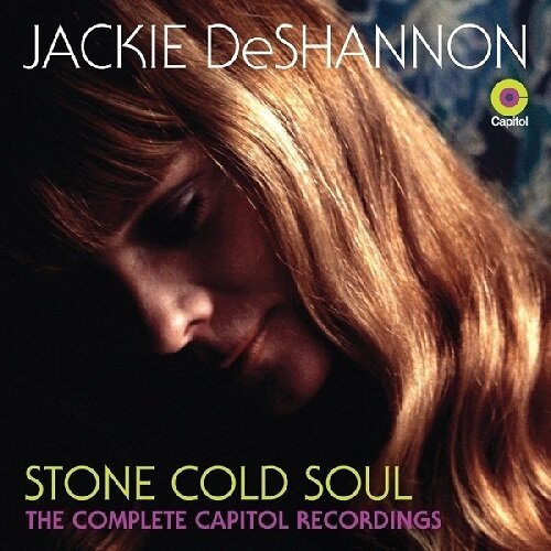 JACKIE DESHANNON (+ 5 BT) - Stone Cold Soul (The Compl. Capitol Rec.)