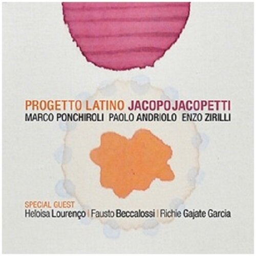 Jacopo Jacopetti - Progetto Latino