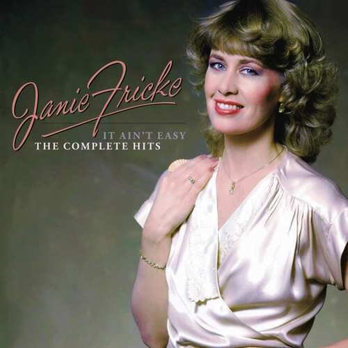 JANIE FRICKE (2CD) - It Ain't Easy (The Complete Hits)