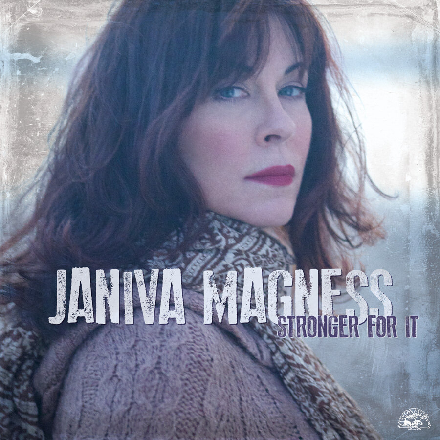 Janiva Magness - Stronger For It